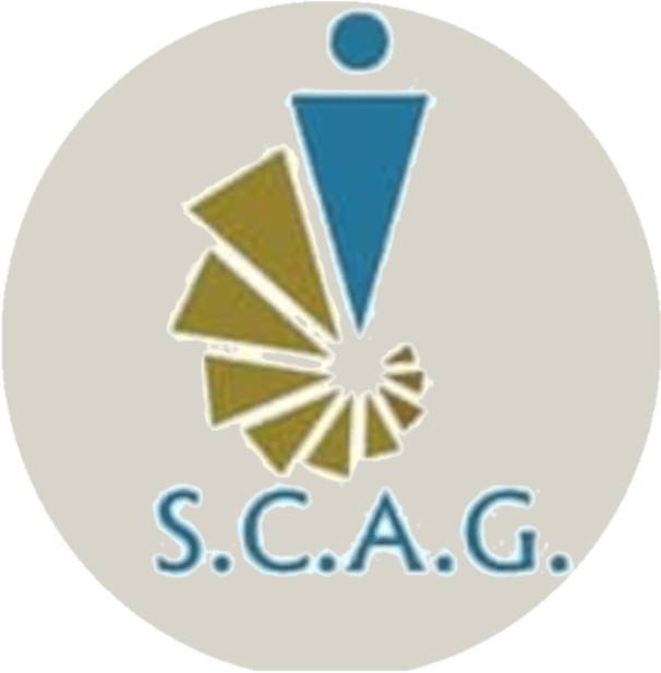 Logo van S.C.A.G.